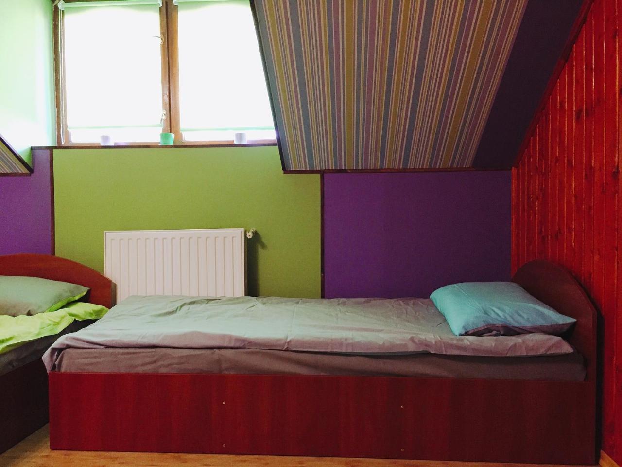 מוקצ'בה Hostel Vokzal מראה חיצוני תמונה