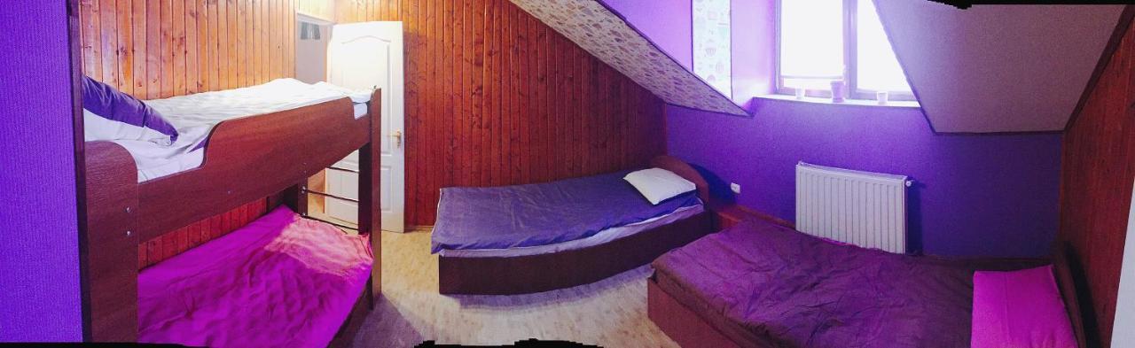 מוקצ'בה Hostel Vokzal מראה חיצוני תמונה