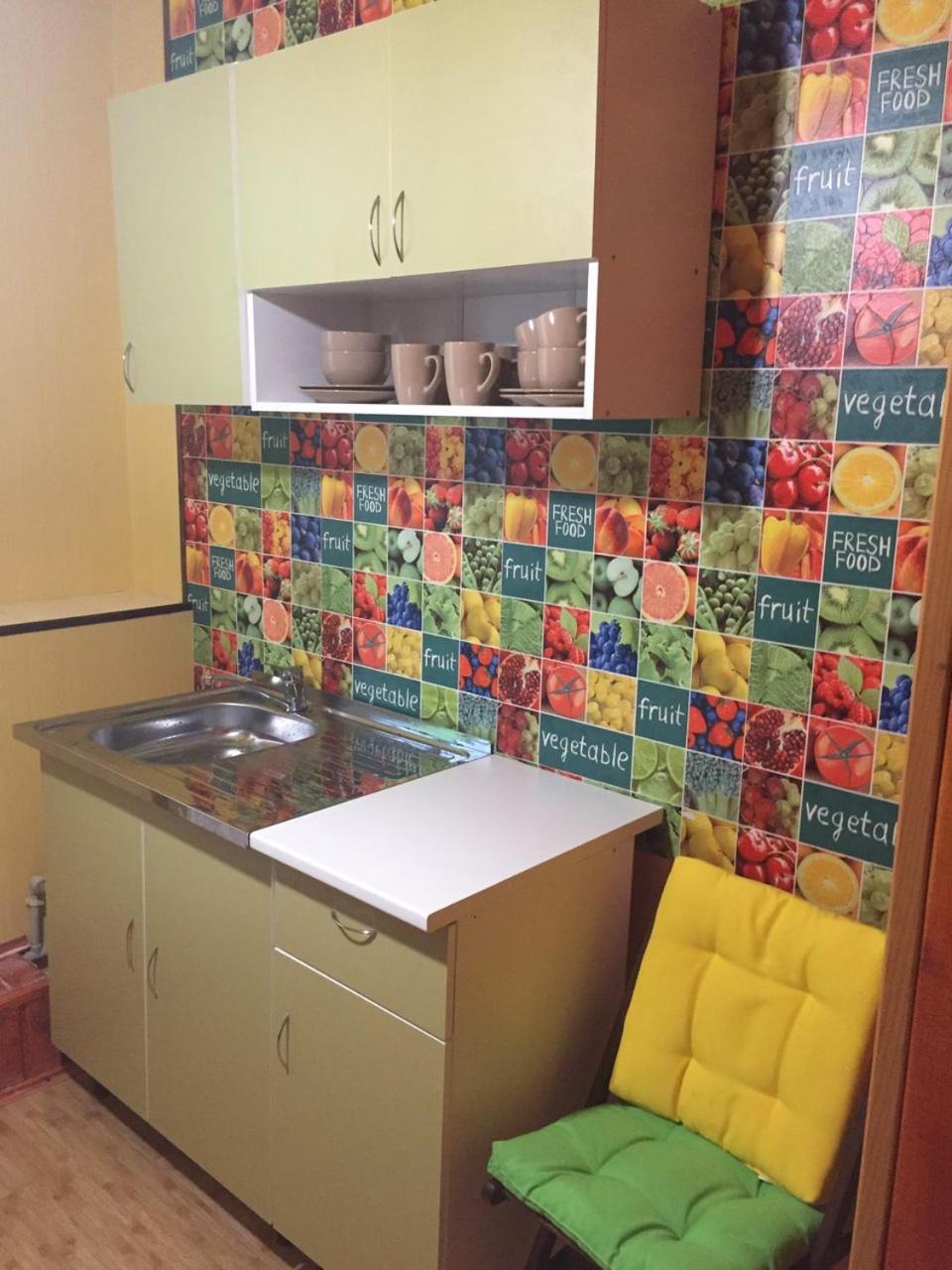 מוקצ'בה Hostel Vokzal מראה חיצוני תמונה