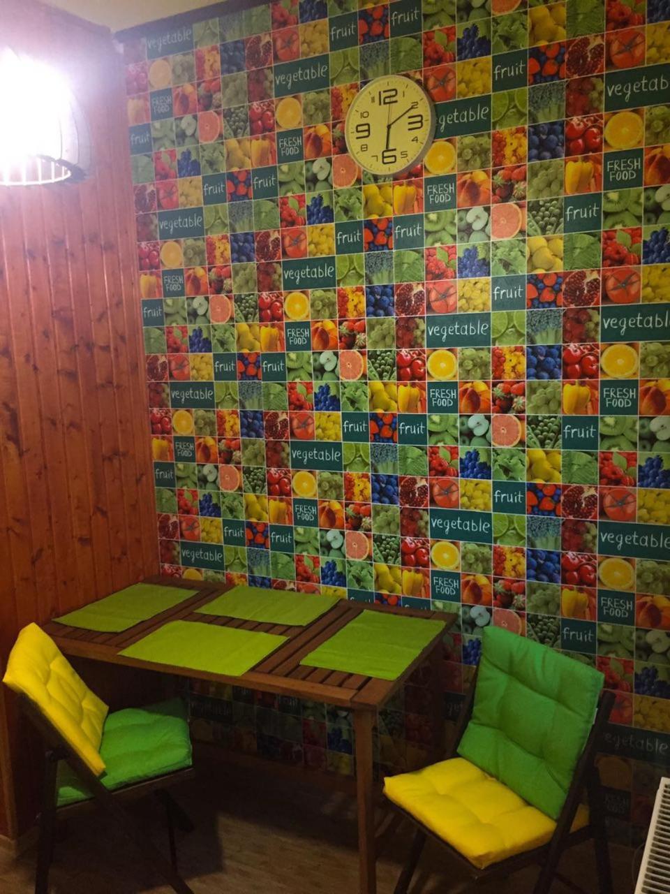 מוקצ'בה Hostel Vokzal מראה חיצוני תמונה
