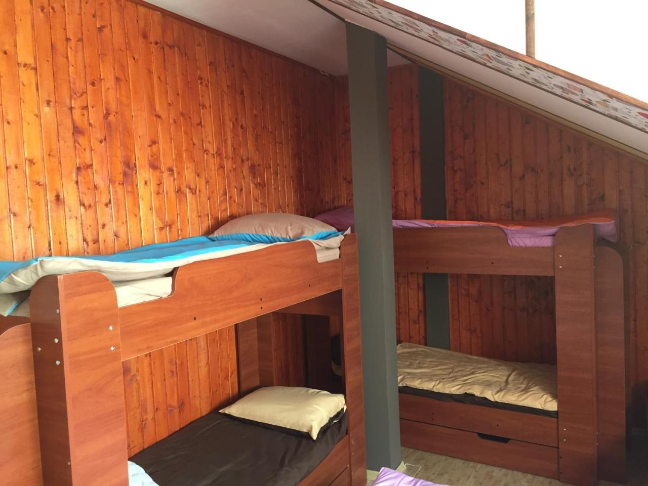 מוקצ'בה Hostel Vokzal מראה חיצוני תמונה