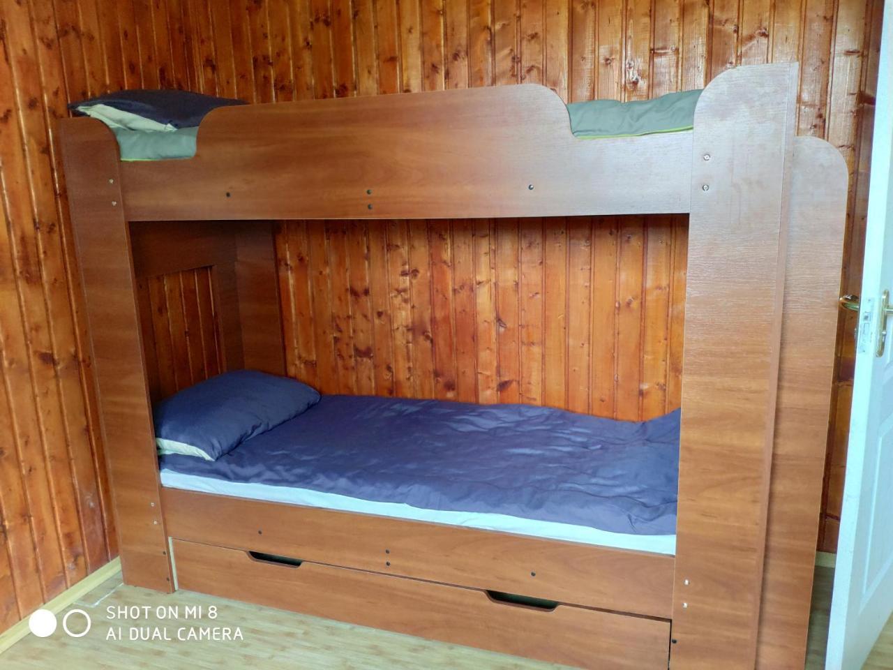 מוקצ'בה Hostel Vokzal מראה חיצוני תמונה