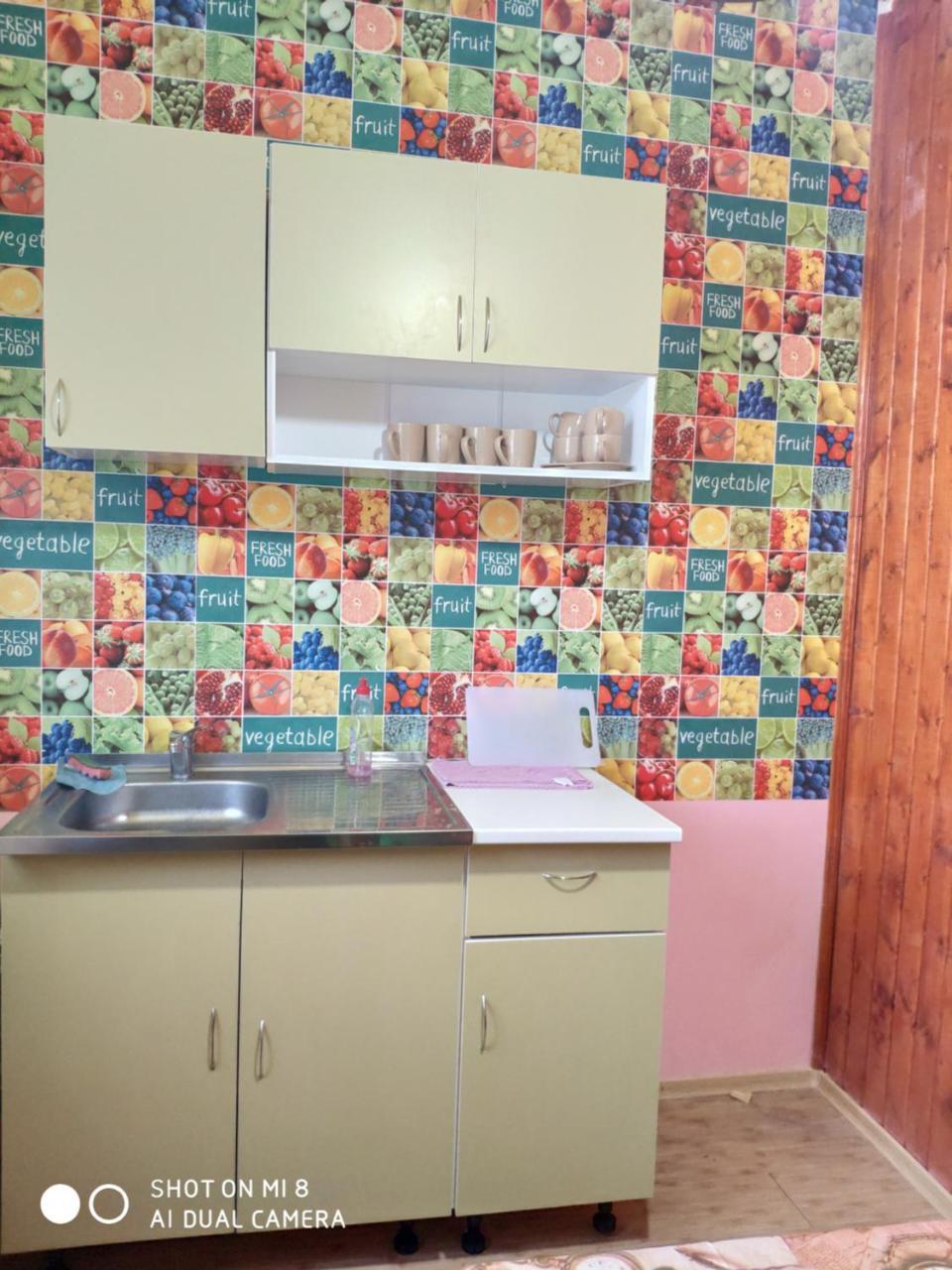 מוקצ'בה Hostel Vokzal מראה חיצוני תמונה
