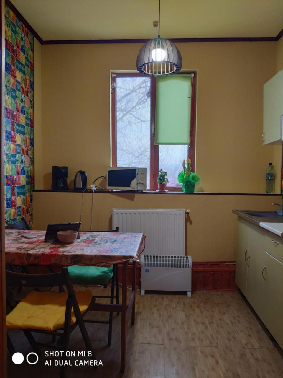 מוקצ'בה Hostel Vokzal מראה חיצוני תמונה
